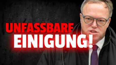 💥Voigt trifft vereinbart unglaubliche Abstimmung mit der Linkspartei!