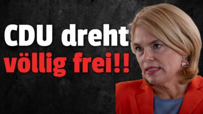 💥WAHNSINN! Klöckner fordert AfD-Landtagspräsident zu Verzicht von Parteiamt auf