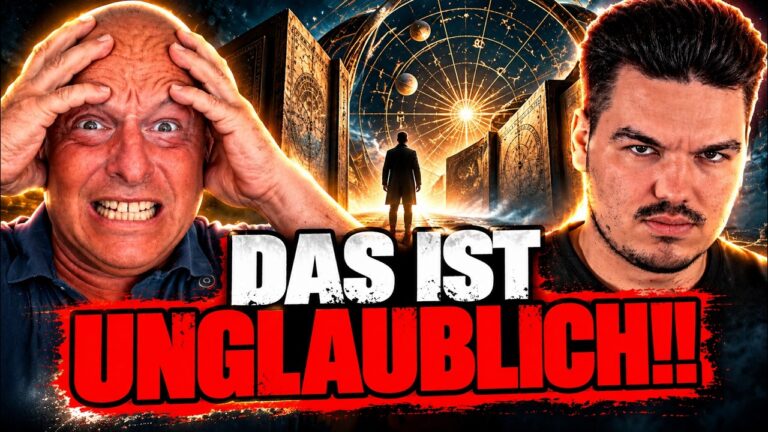 Mehr über den Artikel erfahren 😳⚠️Das hat mich komplett sprachlos gemacht! DIESE geheimen Zusammenhänge können alles verändern!