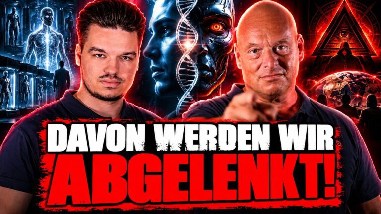 Mehr über den Artikel erfahren 😳⚠️DIESES INTERVIEW HAT MICH SPRACHLOS GEMACHT! Experte spricht aus, was im Hintergrund abläuft!