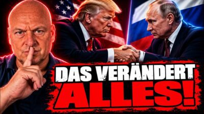 Mehr über den Artikel erfahren 😳❌ EILT: Trump-Deal mit Russland sprengt alles! DAS wird von den Medien verschwiegen!