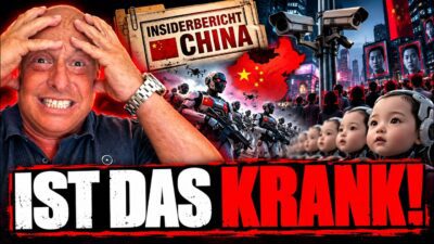 Mehr über den Artikel erfahren 😳🚨DAS SCHOCKT ALLE! Live-Bericht aus China entlarvt die Wahrheit – das kommt jetzt auch bei uns!