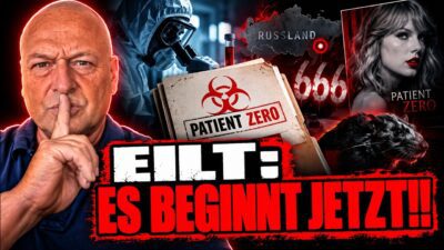 Mehr über den Artikel erfahren 😳🚨EILT: Neue Pandemie wurde gestartet!! Geheime Zeichen überall – es war seit langer Zeit geplant!