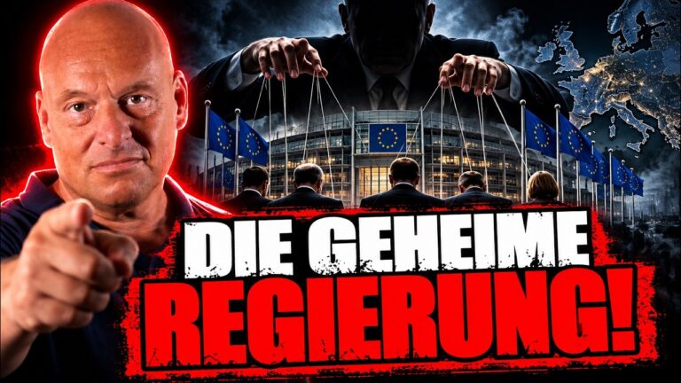 😳🚨WIR WÄHLEN POLITIKER – ABER WER ENTSCHEIDET WIRKLICH?! Das sind die unsichtbaren Mächtigen!