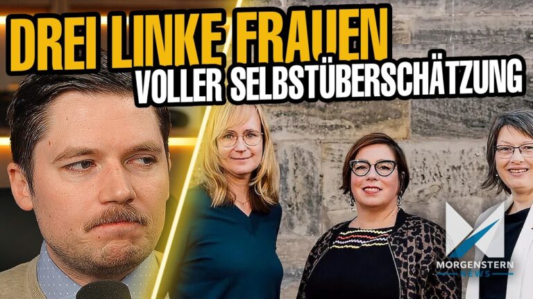Mehr über den Artikel erfahren Fraktionsvorsitzende der linken Fraktionen aus Sachsen-Anhalt strotzen vor Selbstüberschätzung!