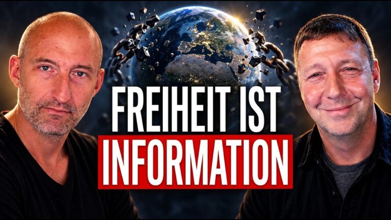 Mehr über den Artikel erfahren Freiheit ist Information – Jens Zimmer bei Paul Brandenburg