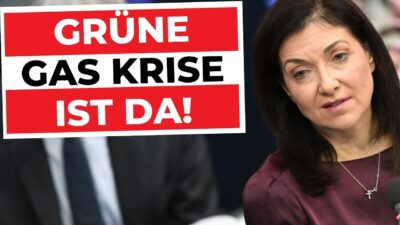 GAS-MANGEL: Speicher leer – Winter wird eiskalt | Blackout Gefahr & Grüne Energiewende