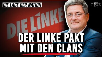 Mehr über den Artikel erfahren Gaza-Banden, Remmo-Clan und die Linke: Berlins gefährlichste Allianz greift durch | Lage der Nation
