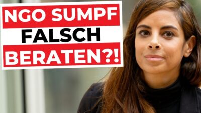 Gefährliches Netzwerk: Tochter mundtot gemacht! | Der Fall Fernandes, Ulmen, Hubig-Gesetz & HateAid