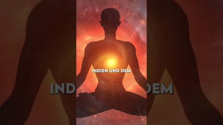 Geheime Sehnsucht nach Spiritualität?