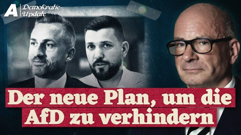 Mehr über den Artikel erfahren Geheime Wahl kippen, Abweichler enttarnen: Nach der AfD-Wahl brechen alle Dämme – Demokratie-Update