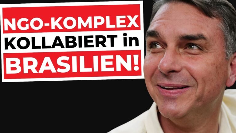 Mehr über den Artikel erfahren Geldhahn zu: Sozialisten stürzen ab | Südamerika, Brasilien, NGO-Komplex, Demokratie leben & USAID