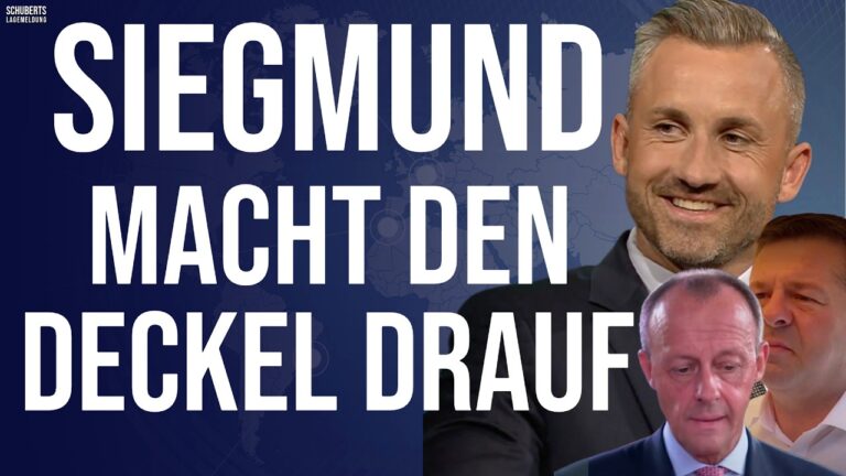 Mehr über den Artikel erfahren Genialer Schritt💥“Triumph der AfD“💥Sondersitzung💥Klöckner-Skandal aufgeflogen💥  Staatskrise