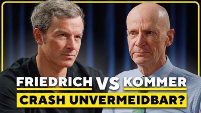 Gerd Kommer widerspricht mir: So sollten Anleger jetzt investieren
