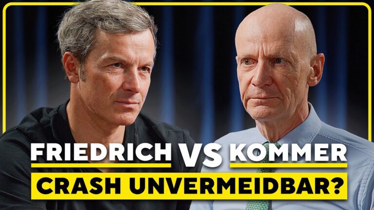 Mehr über den Artikel erfahren Gerd Kommer widerspricht mir: So sollten Anleger jetzt investieren