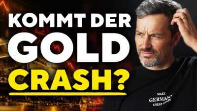 Mehr über den Artikel erfahren Gold vor der Wende: Wie ich mich jetzt vorbereite