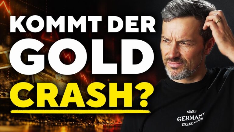 Mehr über den Artikel erfahren Gold vor der Wende: Wie ich mich jetzt vorbereite