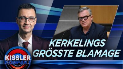 Hape Kerkeling wütet gegen die AfD| KISSLER Kompakt
