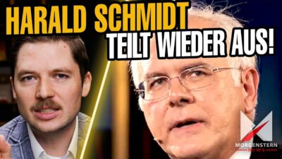 Mehr über den Artikel erfahren Harald Schmidt teilt wieder aus