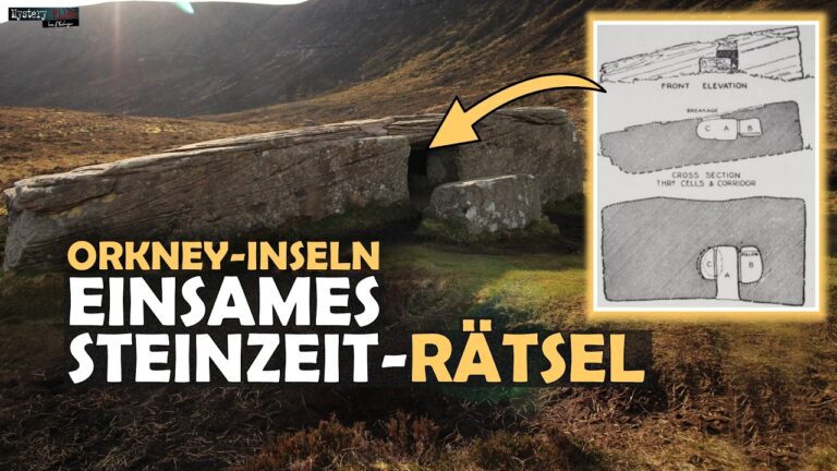 Mehr über den Artikel erfahren Haus der Riesen?! Dwarfie Stane: 5000 Jahre altes Mysterium der Steinzeit in Schottland