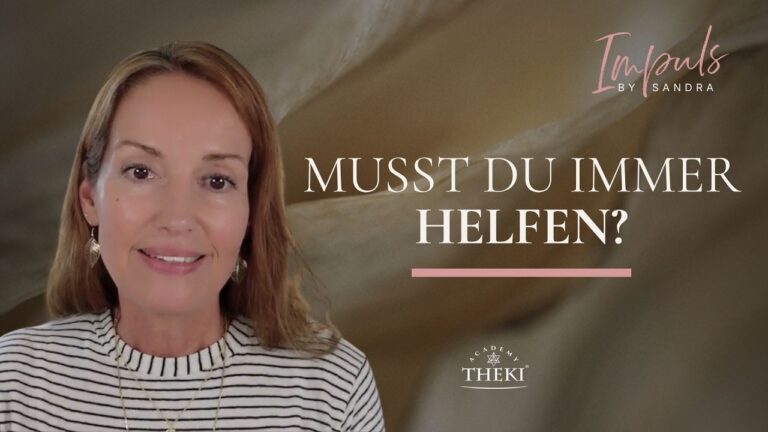 Mehr über den Artikel erfahren Helfen oder nicht helfen? Die spirituelle Falle der Retterrolle