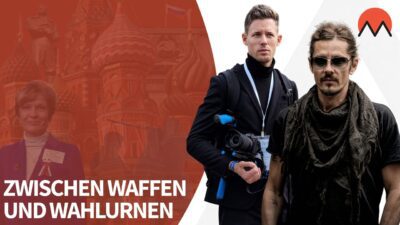 Mehr über den Artikel erfahren Hinter eisernen Vorhängen | Eine MANOVA-Reportage von Flo Osrainik und Nicolas Riedl
