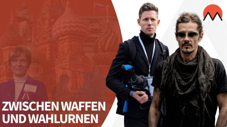 Mehr über den Artikel erfahren Hinter eisernen Vorhängen | Eine MANOVA-Reportage von Flo Osrainik und Nicolas Riedl