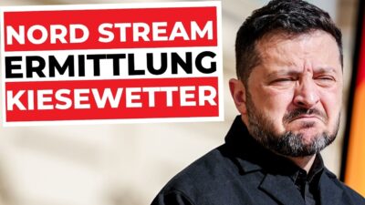 HOCHVERRAT IN BERLIN? Geheimakte Nord Stream enthüllt! | CDU Kiesewetter Skandal