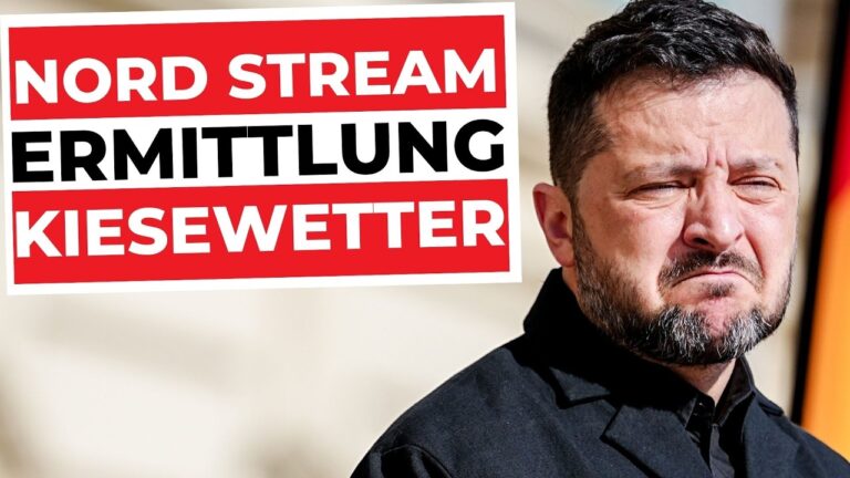 HOCHVERRAT IN BERLIN? Geheimakte Nord Stream enthüllt! | CDU Kiesewetter Skandal