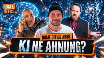Mehr über den Artikel erfahren Home Office # 686 feat @Snicklink