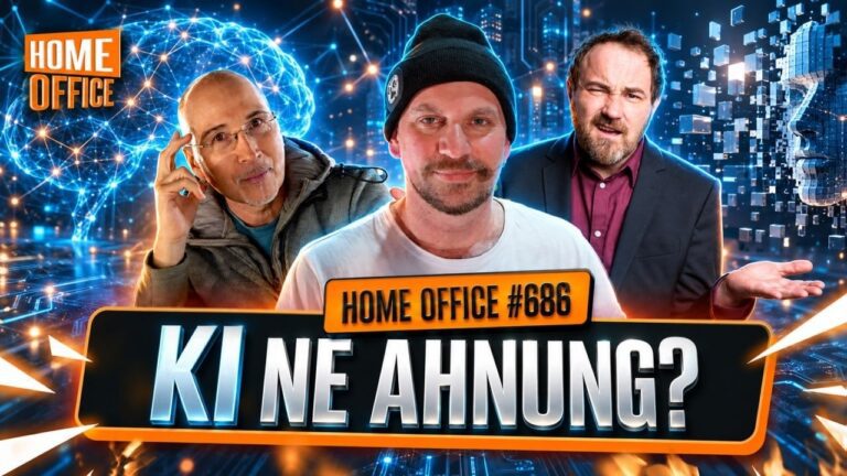 Mehr über den Artikel erfahren Home Office # 686 feat @Snicklink
