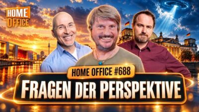 Mehr über den Artikel erfahren Home Office # 688 feat. @kayrayshow