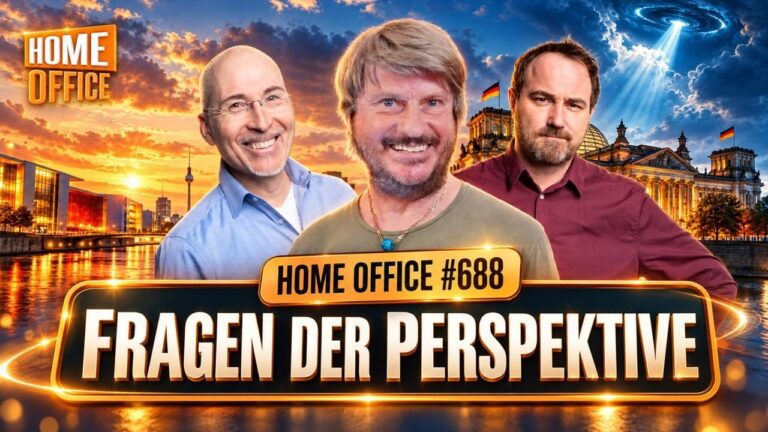 Mehr über den Artikel erfahren Home Office # 688 – Teaser