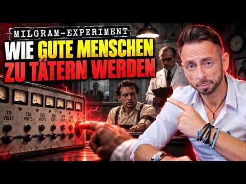 Mehr über den Artikel erfahren Das Experiment, das die Menschheit schockierte: Wie wir zu Befehlsempfängern werden