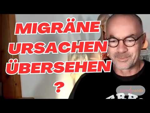 Mehr über den Artikel erfahren MIGRÄNE 👉 erkennt dein Arzt die Ursachen – oder behandelt er nur den Schmerz?