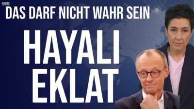 Mehr über den Artikel erfahren Ich flippe aus!💥DAS kann nur Korruption sein!💥AfD? Böhmermann macht einen Rückzieher!