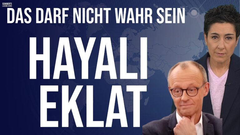 Mehr über den Artikel erfahren Ich flippe aus!💥DAS kann nur Korruption sein!💥AfD? Böhmermann macht einen Rückzieher!