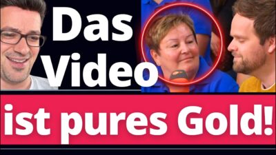 Mehr über den Artikel erfahren Ich liege am BODEN: SCHAUT EUCH DAS AN! ZDF-Moderator bereut Klima-Frage sofort!