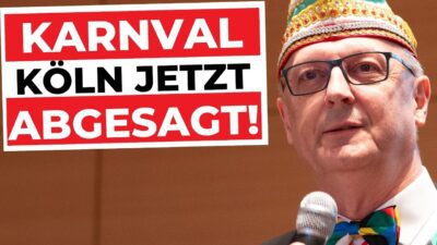 KARNEVAL ABGESAGT: „Finanzierungskatastrophe“ – Verbot durch Security-Kosten? | Karneval Köln