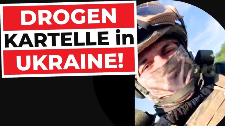 Mehr über den Artikel erfahren KARTELL IN UKRAINE? Westen trainiert Kartell-Killer? | Ukraine, SBU & Legion & FPV-Drohnen