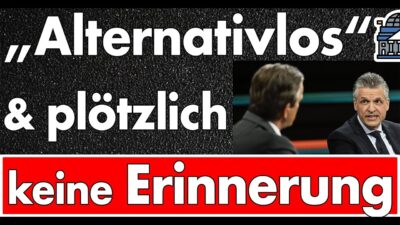 Mehr über den Artikel erfahren „Keine akute Erinnerung“ – der Ex-Kanzleramtsminister scholzt: Leugnen, Lavieren, Relativieren