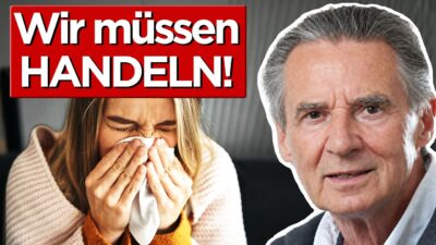 Mehr über den Artikel erfahren Krankheits-Fälle häufen sich – Viele werden langzeit krank | Dr. Kurt Müller