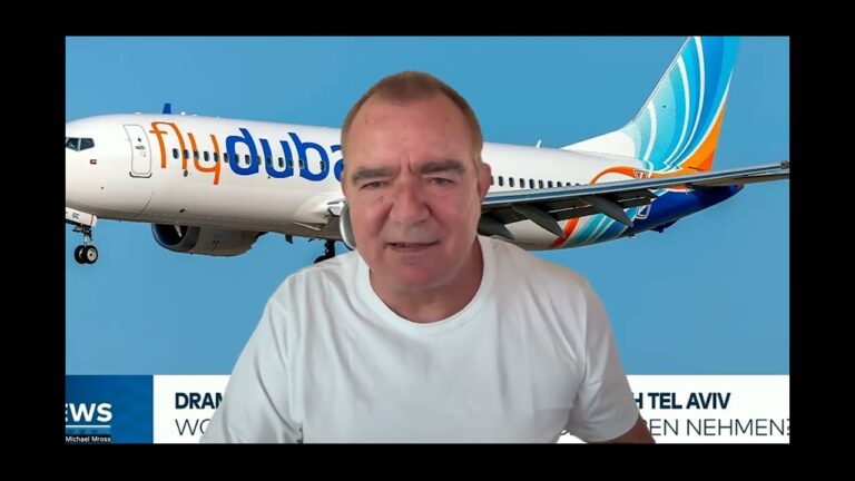 Mehr über den Artikel erfahren Krasse FAKE NEWS zu FlyDubai Tel Aviv Flug