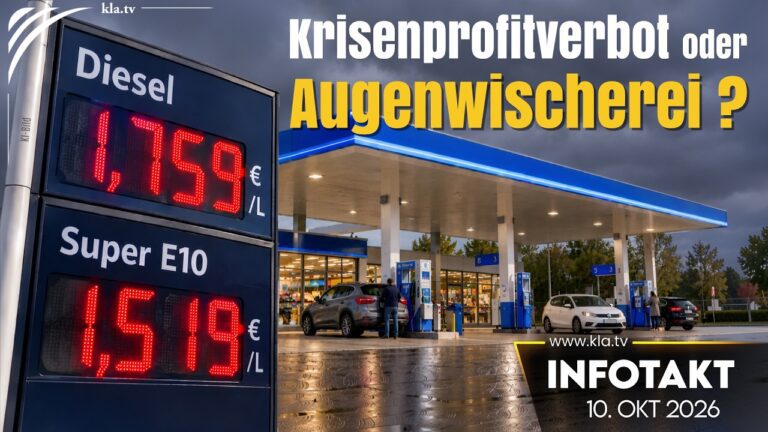 Mehr über den Artikel erfahren Krisenprofitverbot oder Augenwischerei?