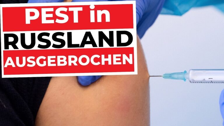 Mehr über den Artikel erfahren Labor-Unfall: Kommt jetzt der Mega-Lockdown? | Lungenpest Russland 2026