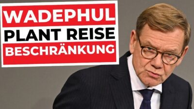 LOCKDOWN? Berlins kranker Plan für neue Grenzen | Pandemie-Gesetze & EU Reisebeschränkungen