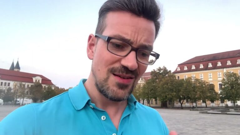 Mehr über den Artikel erfahren Magdeburg: Das wird mir jetzt erst bewusst!