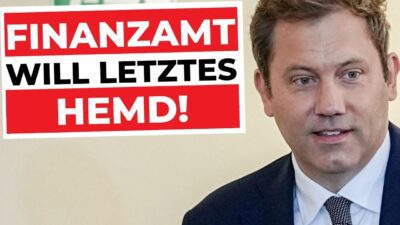 MAUER WIRD HOCHGEZOGEN: Staat hasst Wettbewerb und zockt ab! | Erbschaftsteuer BVerfG & Exit Tax