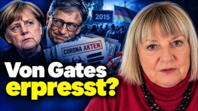 Mehr über den Artikel erfahren Merkel unter Druck: Was wusste Bill Gates? Vera Lengsfeld