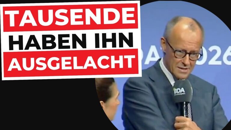 MERZ AUSGELACHT: „Glas ist halb voll“ – 40 % Absturz am Immobilienmarkt | Immobilienmarkt 2026